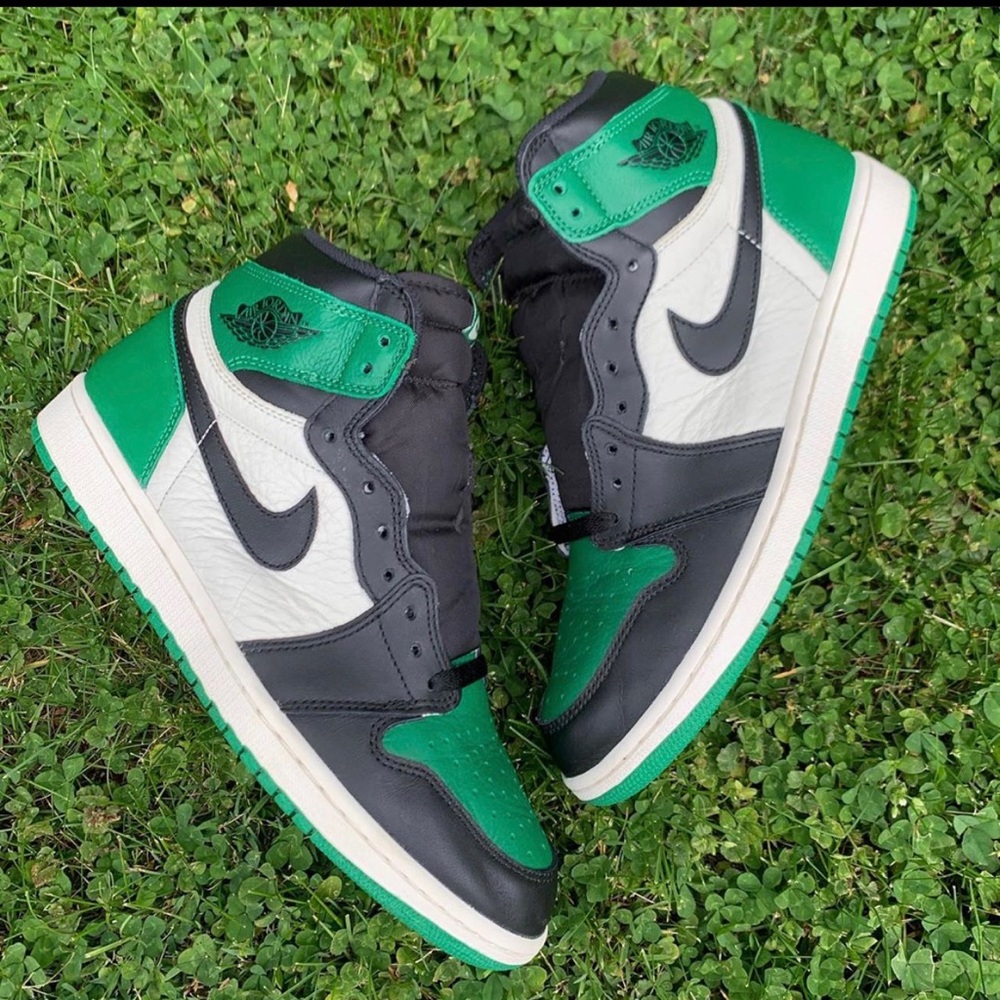Jordan 1 pine green - Picture 1 of 2